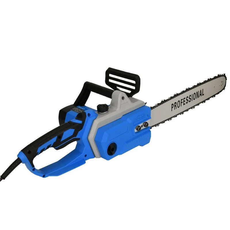 Handheld 18-Inch Electric Chain Saw Household Woodworking Chainsaw High-Power Logging Saw Chain Saw Electric Saw