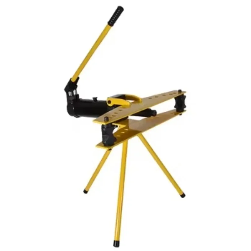 

Gold Seller SWG-4 Hydraulic Pipe Bender Manual for Bending Pipes