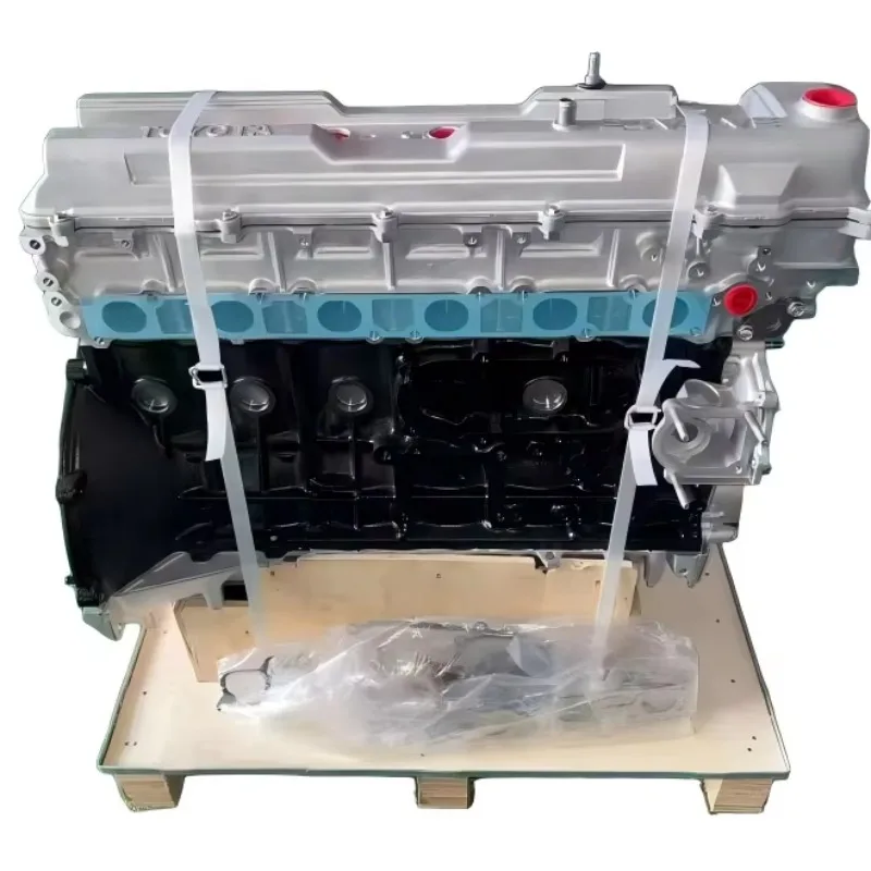 6 Cylinder High Quality 1FZ 4.5L Engine Assembly Motor For To-yota Land Cruiser 94-97 For Lexus