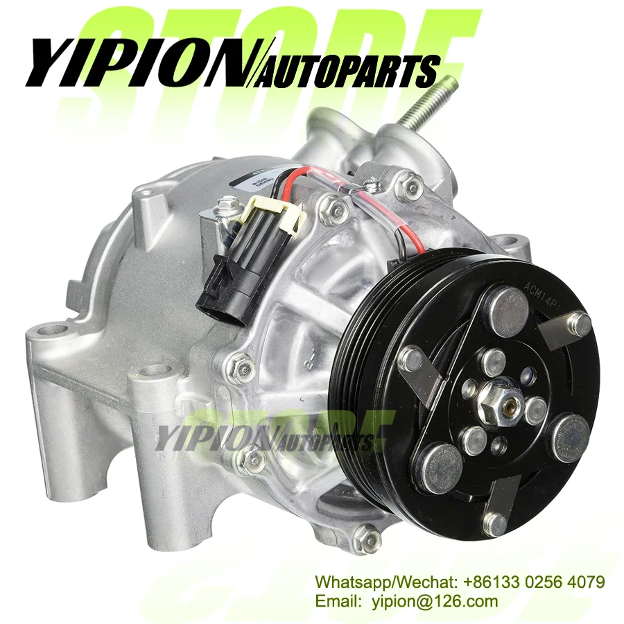 For 471-7036 8103993660  89040222 8151967080 8157564450 TRSA12B car ac air compressor FOR Chevrolet SSR / Trailblazer 2003-2006