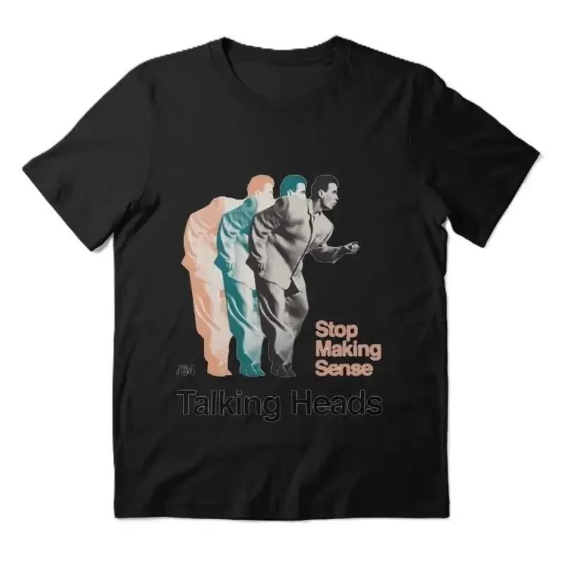 Talking Heads Stop Making Sense T shirt Vintage PA1909_30