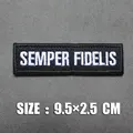 Embroidered patch 42