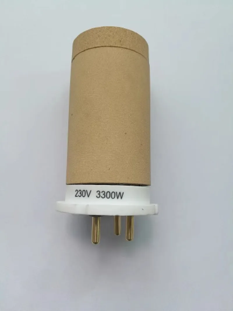 

Нагревательный элемент 3300 Вт, 230 В для сварочного аппарата горячим воздухом 145,606