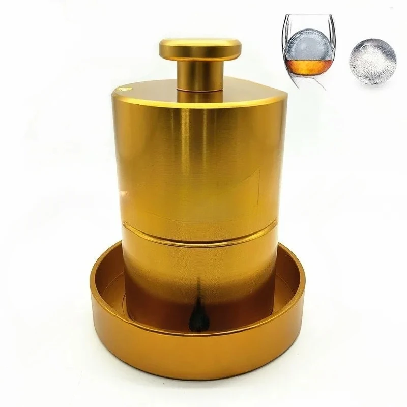 Making Die Ball Presser Metal Pressing Ice Hockey Machine
