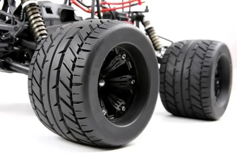 1/8 SCALE SUMMIT REVO XL MT Off Road Truck Wheels/Tires For TRAXXAS-S HPI Savage 5.9 4.6 Flux ARRMA MT410 3.8 MT E F TRUCK