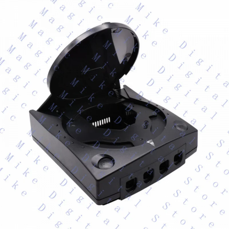 UU  Replacement Plastic Shell Semi Transparent Shell Suitable for Dreamcast DC Retro