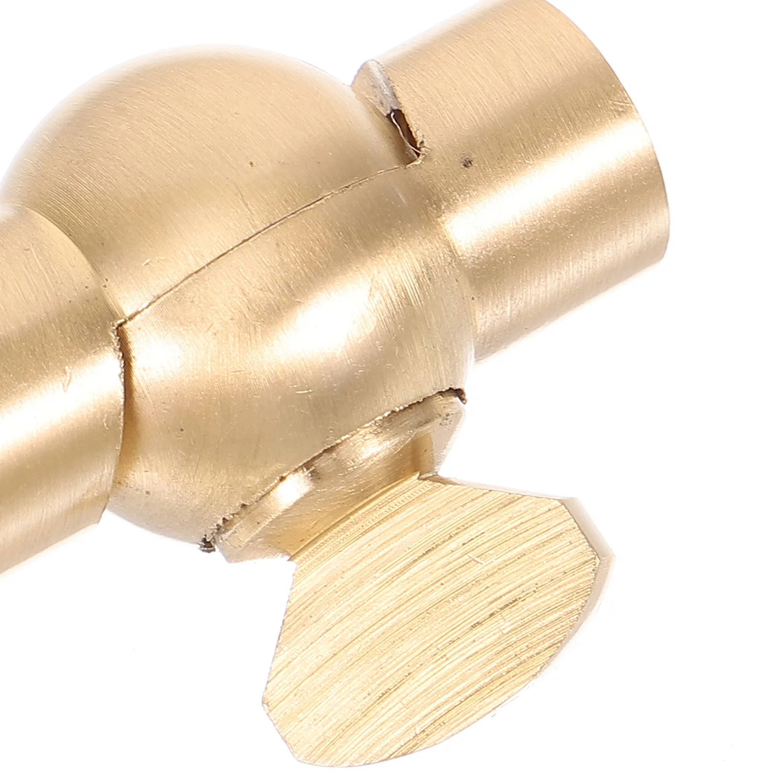 

1pcs Swivel Lamp Adapter 180-Degree Rotatable Copper Wall Sconce Connector For Bathroom Ceiling Light Pendant Suspension Canopy