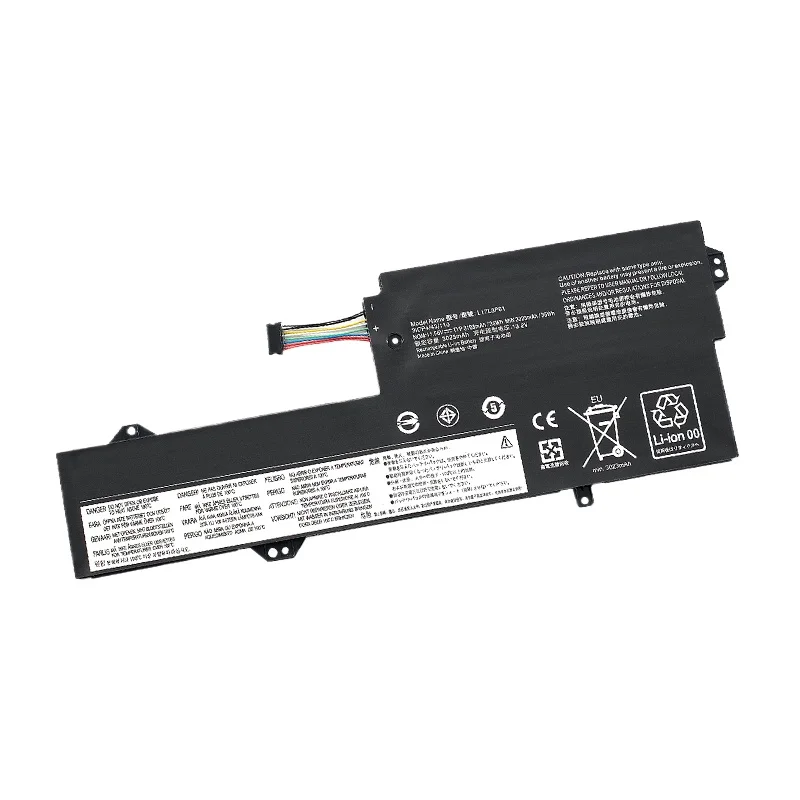 L17L3P61 L17C3P61 L17M3P61 Laptop Battery for Lenovo IdeaPad 320S-13IKB Yoga 720-12IKB 330-11IGM for Xiaoxin 70 13.2V 3023mAh