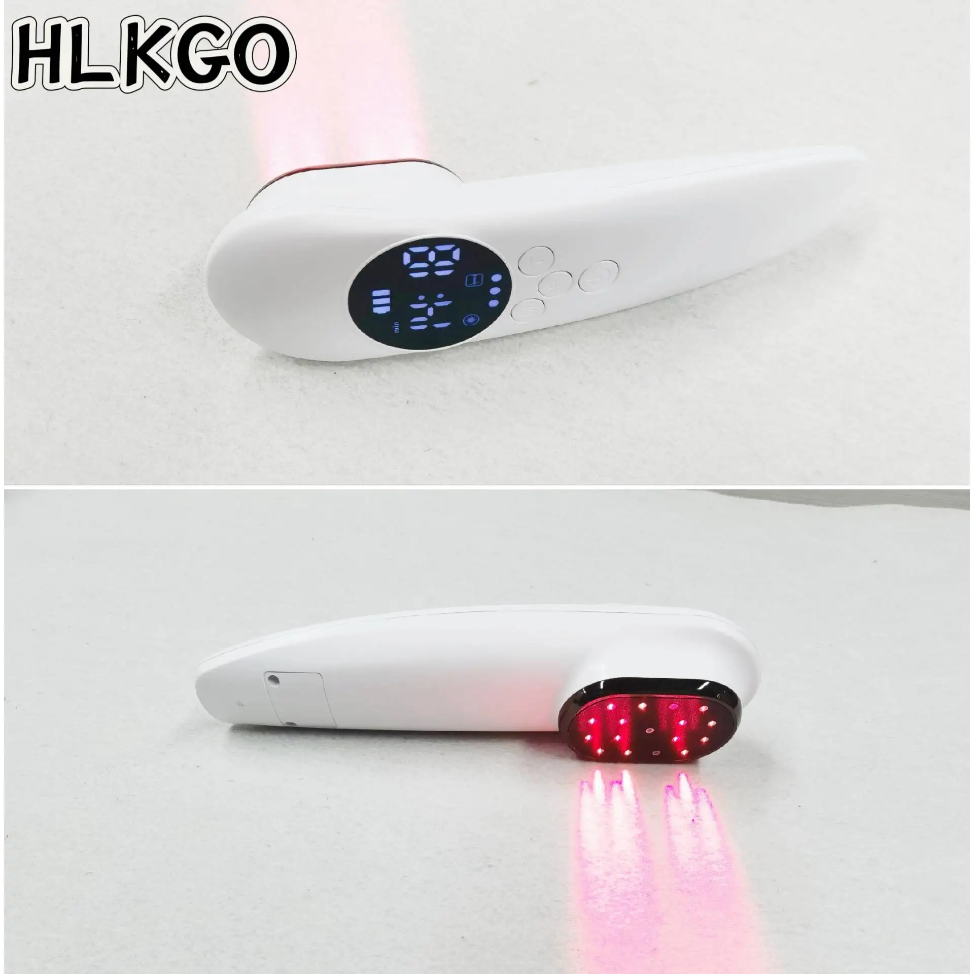 

Усовершенствованный аппарат для холодной лазерной терапии 520 мВт с длинами волн 808 нм и 650 нм — для снятия воспалений и быстрого облегчения боли