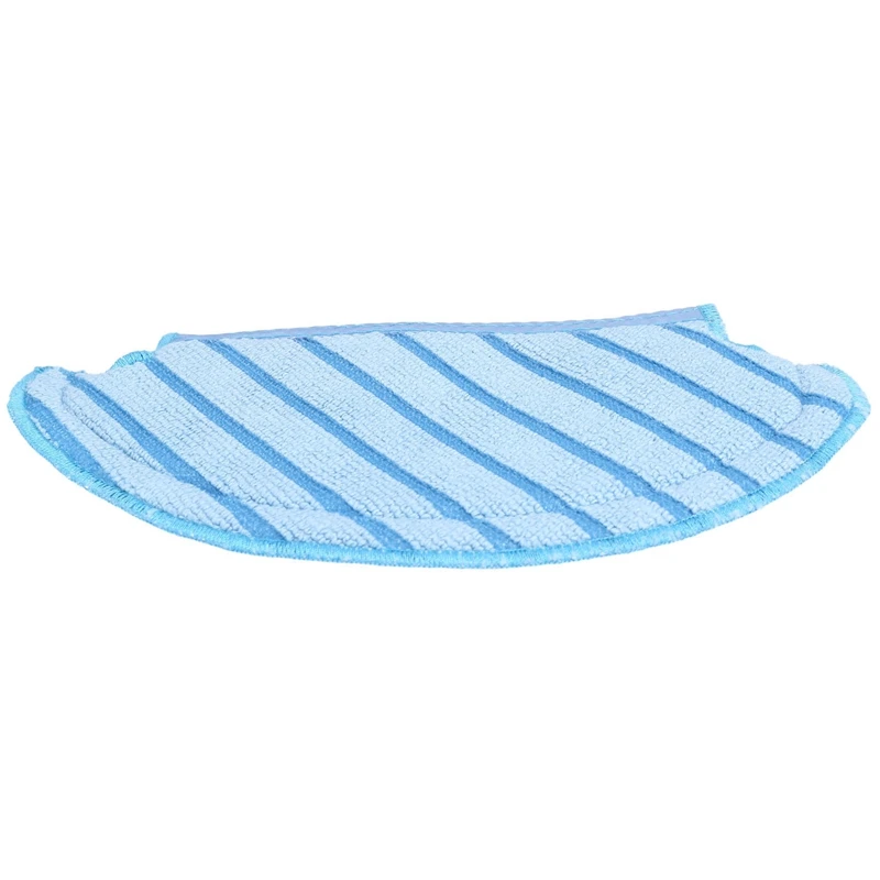 12 قطعة منصات التطهير البديلة ل ECOVACS ممسحة الملابس ل DEEBOT OZMO T8 AIVI/ T8 / T8 +/ T9/ T9 +/ N8/ N8 Pro/ N8 Pro +
