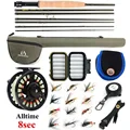 Alltime 8sec rod kit