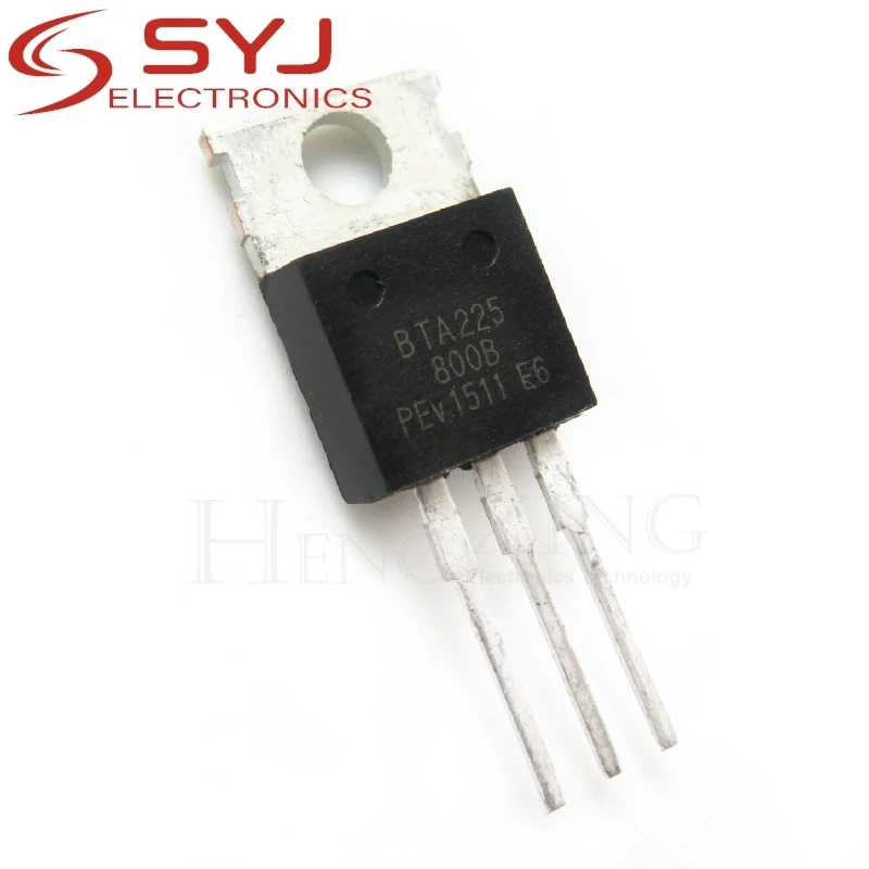 5PCS BTA216-600B BTA216 IRL1404E IRL1404 TOP243YN TOP243 BTA225-800B BTA225 IRLB4030PBF IRLB4030 K20T60 20T60 TO-220
