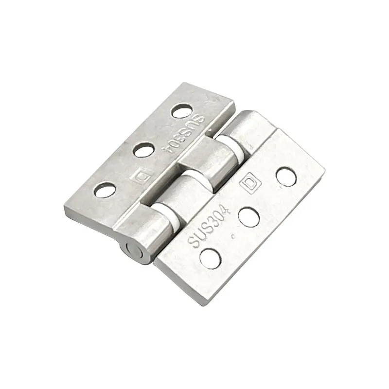For Stainless Steel Heavy Damping Hinge ZL233-3A Thickened Folding