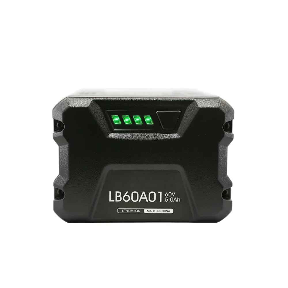 rechargeable lithium battery power tools cordless tools for greenworks pro 60v battery mower power tool battery