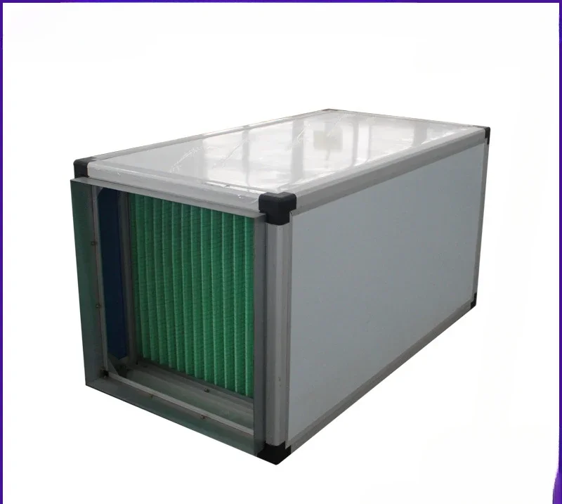 Centrifugal duct box air supply exhaust positive pressure  cabinet fan XTDT filter purification air conditioner fan