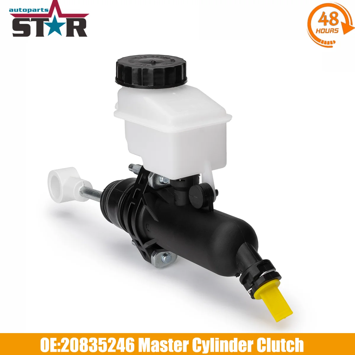 

Clutch Pump Master Cylinder 20835246 For Volvo Truck VN VNL VHD FH Vehicle Replacement Part Car Accessories