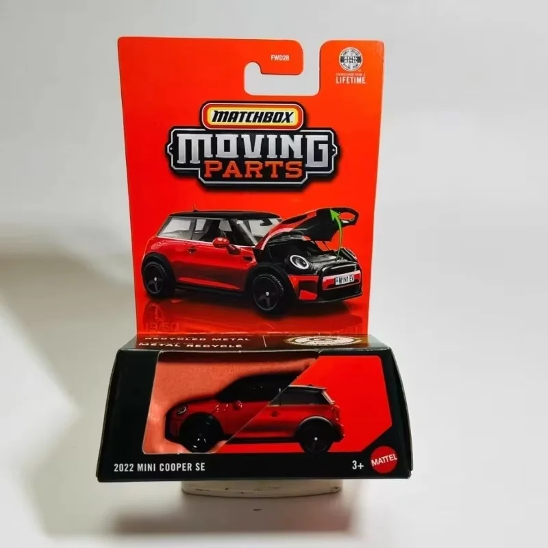 

Новинка! Оригинальная модель Matchbox FWD28 с подвижными деталями, серия L, литая машинка с открывающимися дверями, имитация Lotus/BMW, игрушечный автомобиль из сплава, подарок на день рождения.