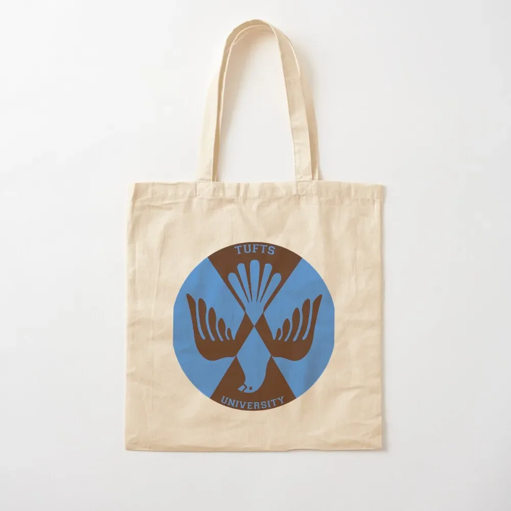

Tufts Dove Tote Bag Lady bag tote bag custom