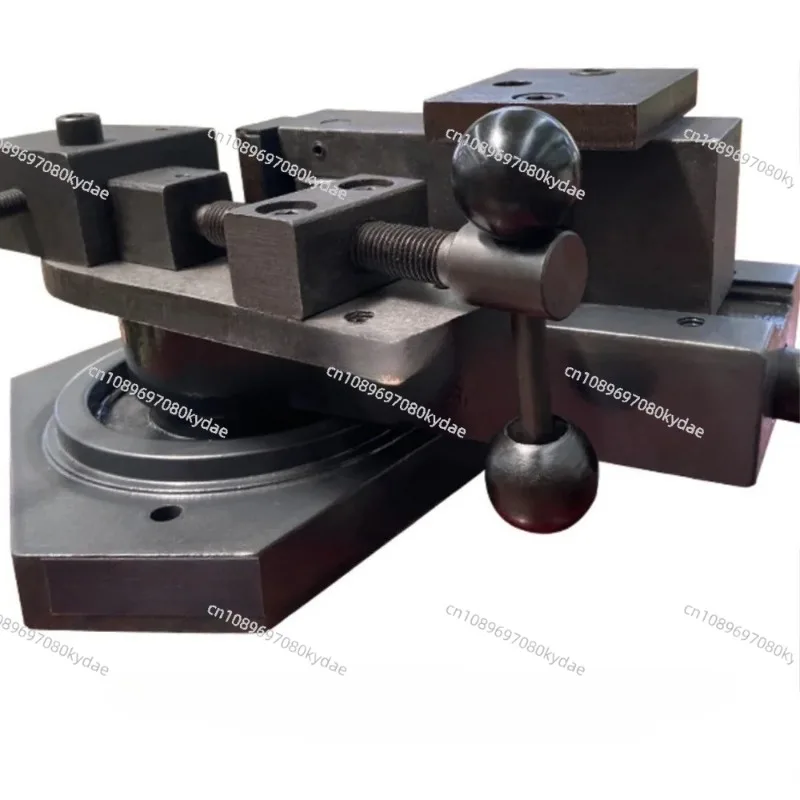 

Гибочный станок для металла, малый ручной гибочный станок Sbg40, многофункциональный формовочный станок, цельностальная конструкция