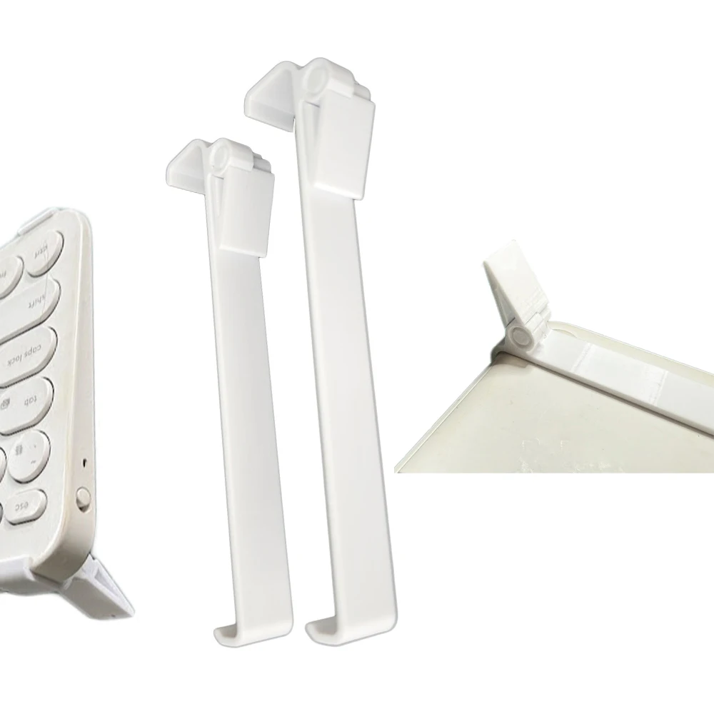 

Keyboard Display Stand 3D Printing for Logitech K380, Compact Desktop Lifter for Computer Mechanical Keyboard Holder Layer Tray
