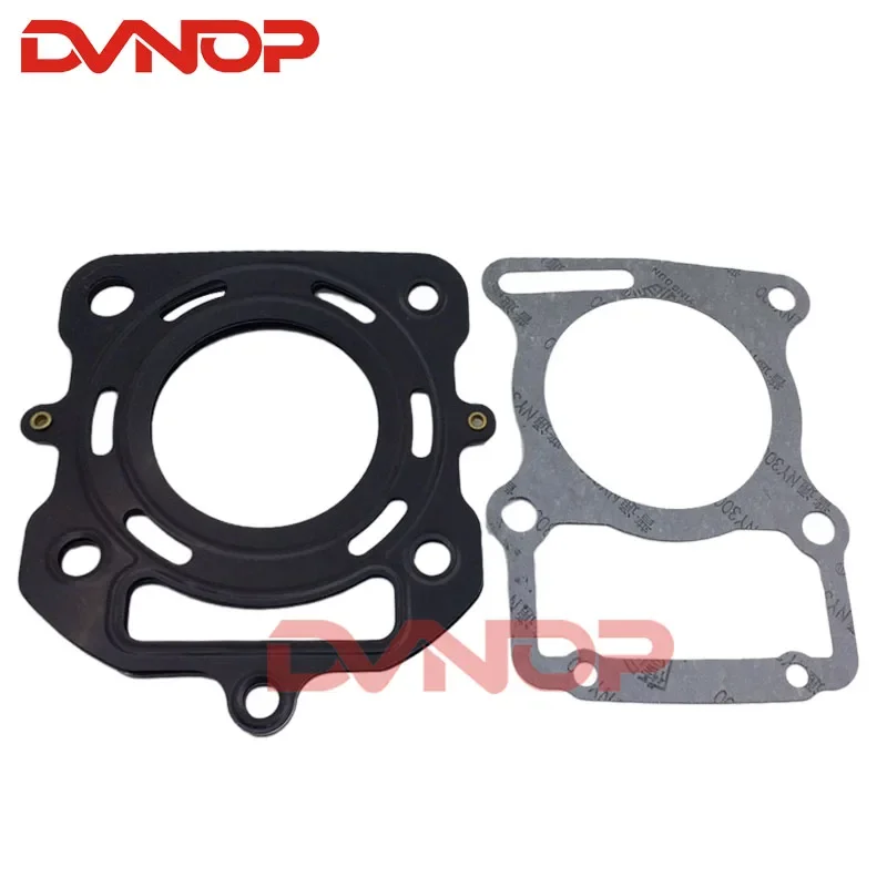 Water Cooled 200cc Cylinder Head Gaskets For Engine Lifan Zongshen CG200 200cc Pit Dirt Bike ATV Quad