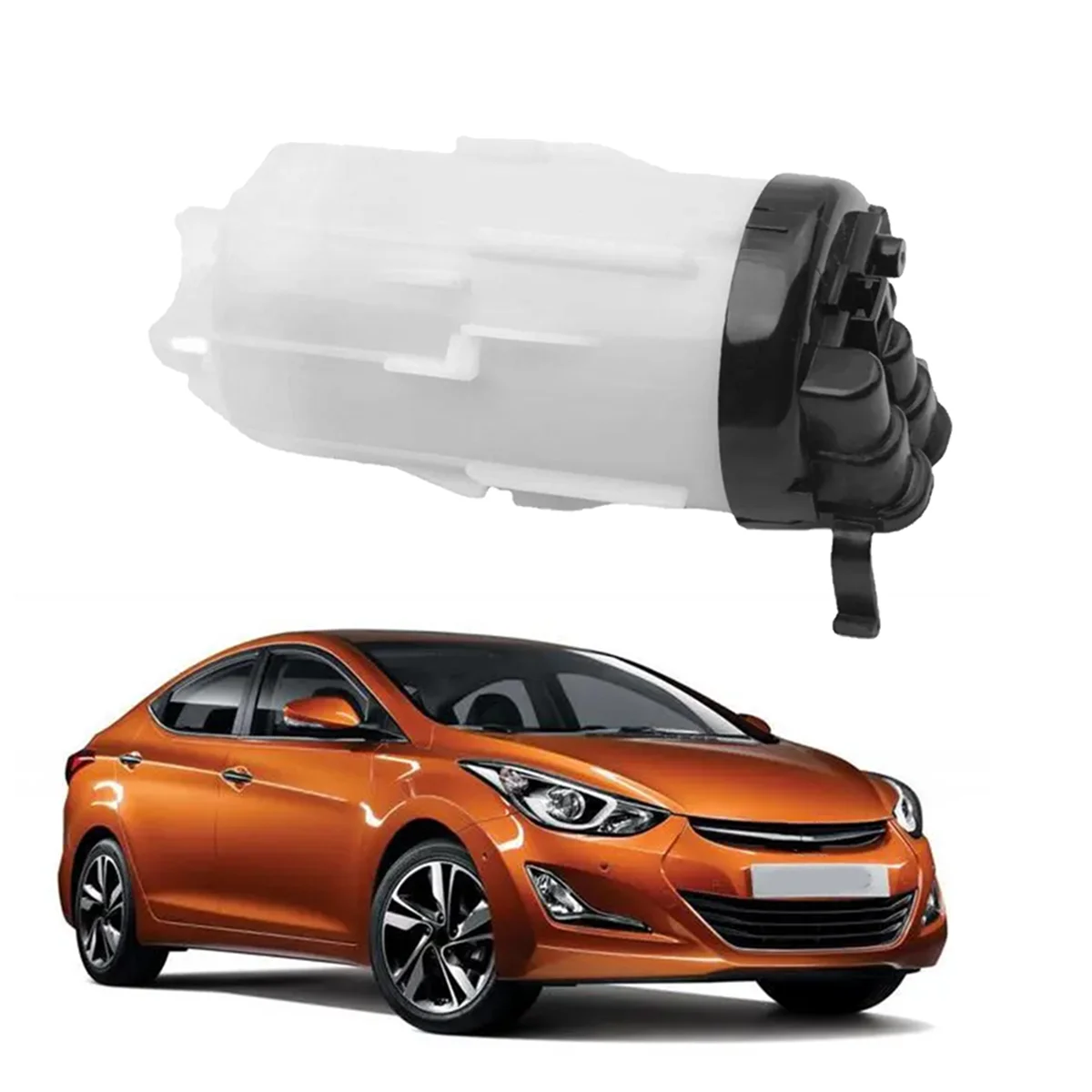 Автомобильный топливный насос фильтр 31112-3X500 для Hyundai Elantra 2011-2015 Veloster Kia Rio Soul топливный фильтр 311123 X500