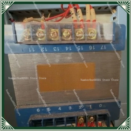 JBK3-250VA Single-Phase Isolation Transformer, Machine Tool Control Transformer for Elevator, Grinding and Milling Machine