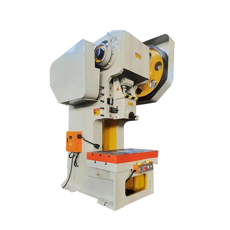 

Small 10 Ton -100 Ton c Crank Power Press Mechanical Pressing Punching Machine High Quality Mechanical Power Press in Low Price