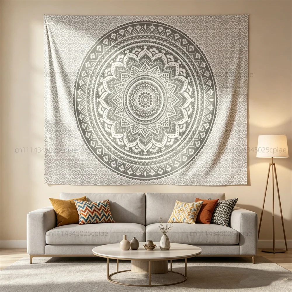 90X150CM Boho Tapestry Nordic Instagram Style Tapestries Flags Hippie Bohemian Aesthetic Dormitory Background Cloth Banner Decor