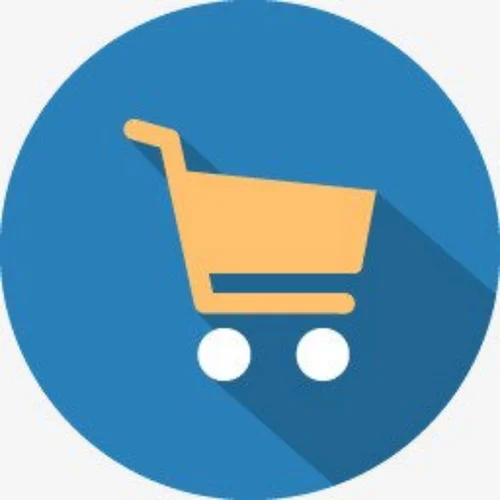 Cubierta del volante Enlace de carga de envío