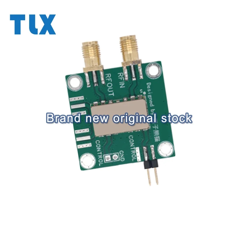 JSPHS-1000+ analog phase shifter 0.7~1GHz 180-degree voltage-controlled phase shift adjustable phase array
