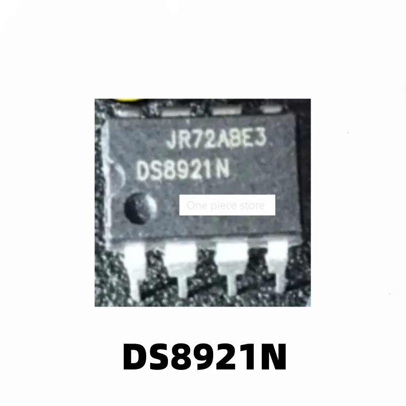 5PCS Direct insertion DS8921 DS8921N DS8921AN transceiver chip DIP-8