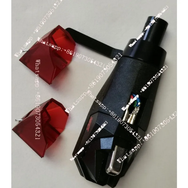 

Изысканная овальная алмазная игла RED Height Wind 2M, новая импортная, с возможностью специальной настройки.