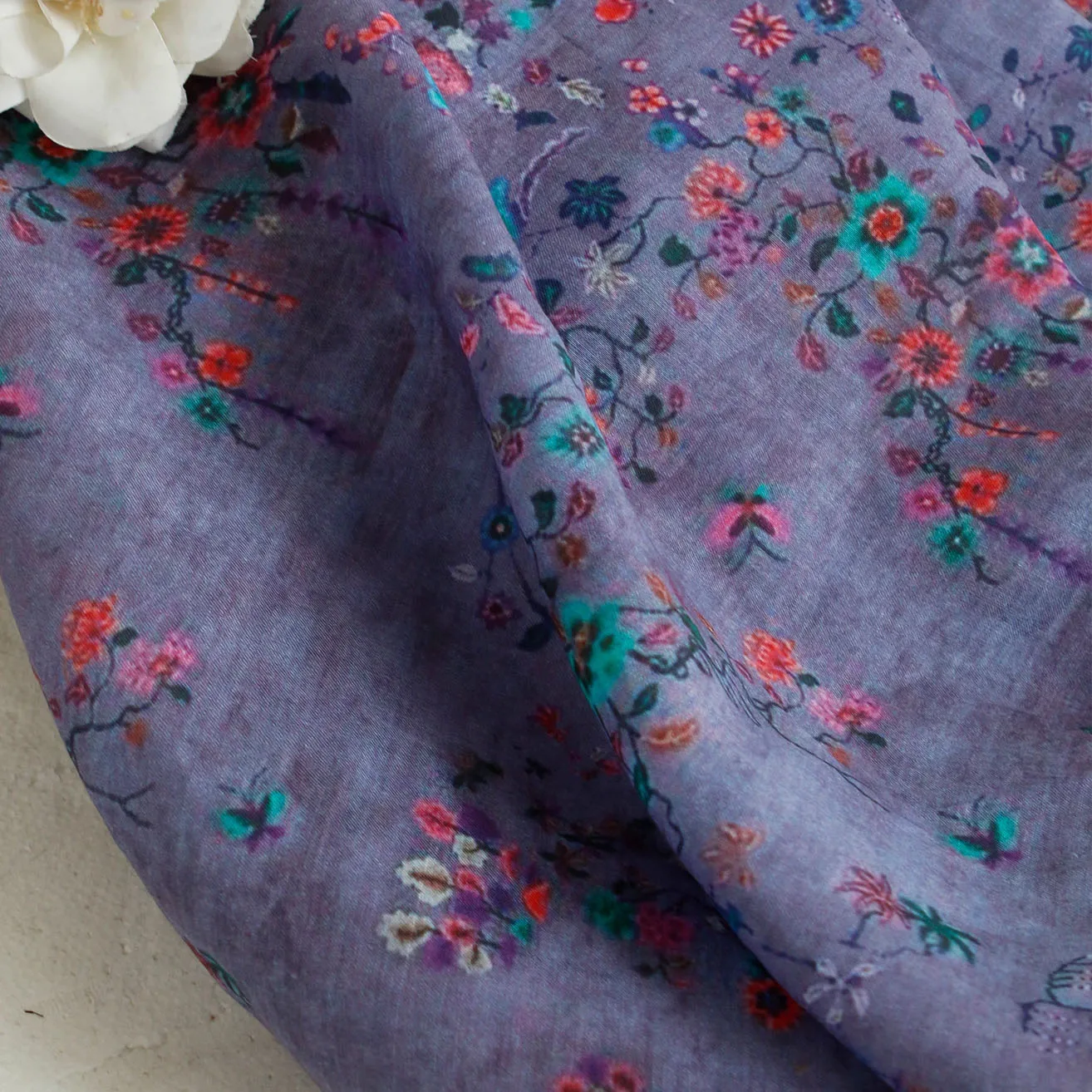 

1yard pure ramie fabric Retro pastoral style sewing Fashion unique dress robe shirt fabrics for clothing