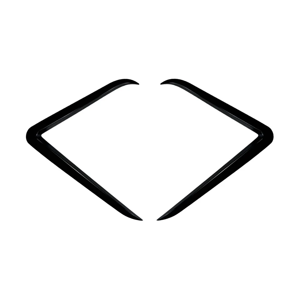 

Внешняя решетка переднего бампера для Tesla для модели Y 2024 и новый материал ABS с устойчивой к царапинам защитной функцией