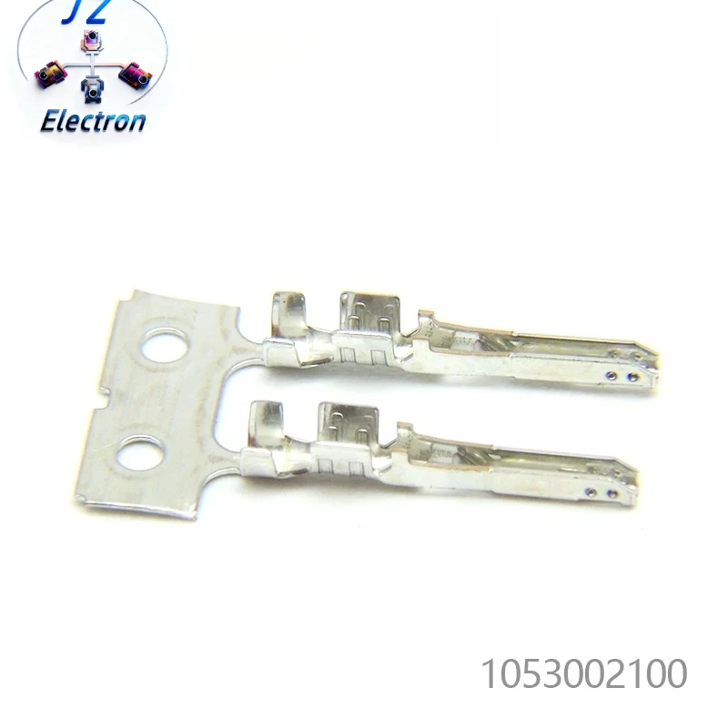 100PCS Waterproof connector Original Genuine 1053002100 105300-2100 Terminal Automobile For Electric Car 100% brand new