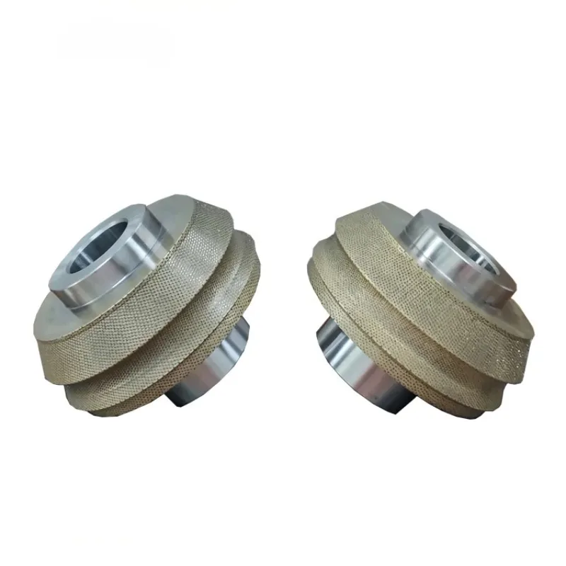 

Electroplated/Sintered Diamond Dressing Rollers Grinding Wheels Diamond Rotary Dresser