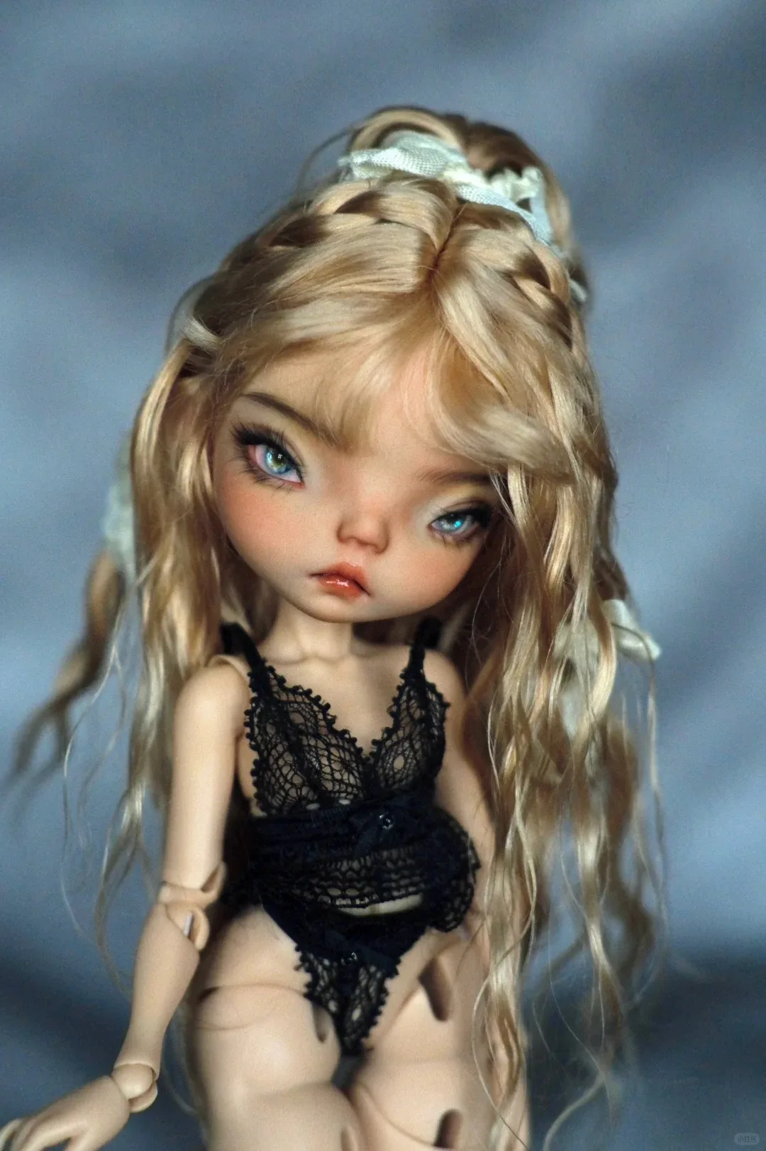 Nieuwe Sd Bjd Pop 1/6 Nana Meisje Verjaardagscadeau Hoge Kwaliteit Gearticuleerd Pop Speelgoed Cadeau Dolly Model Naakt In Voorraad Gratis Shippi