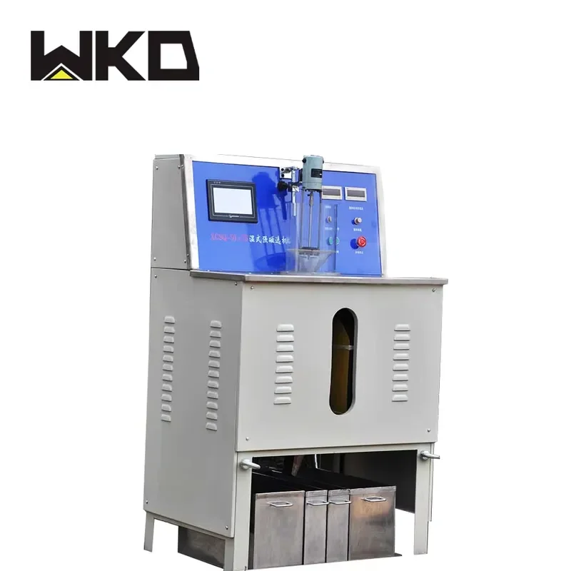 i Small Scale Lab Magnetic Separator for Separating Tailing Ore