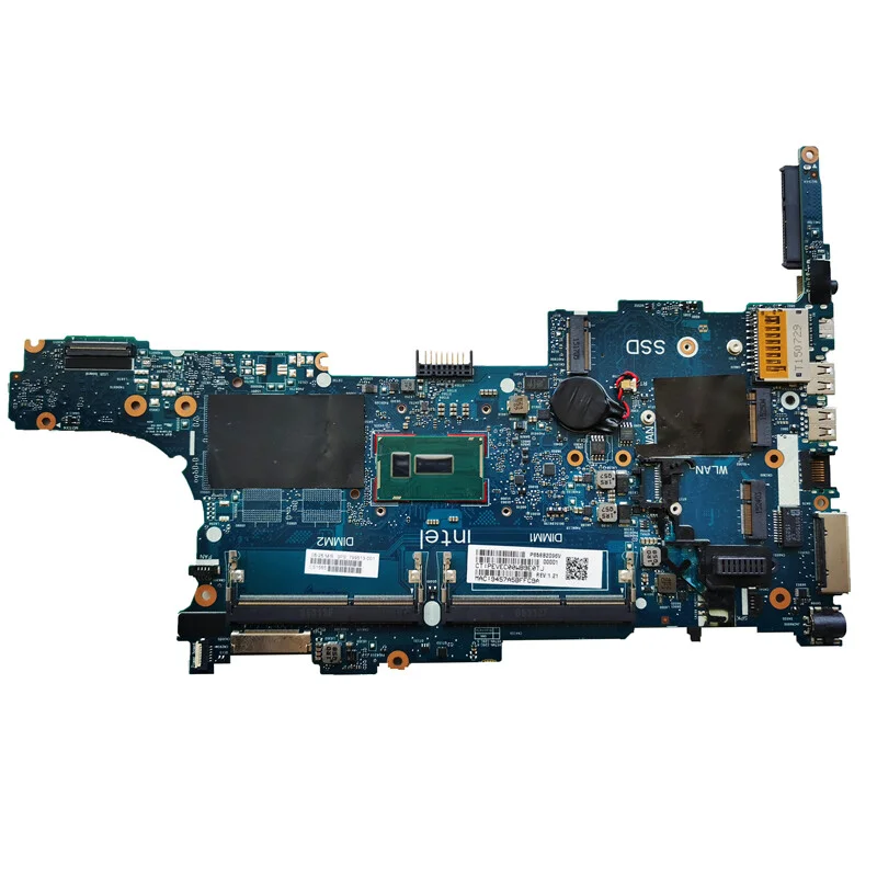 

FOR HP EliteBook 840 G2 Motherboard Supports i7-5600U 799513-001 6050A2637901