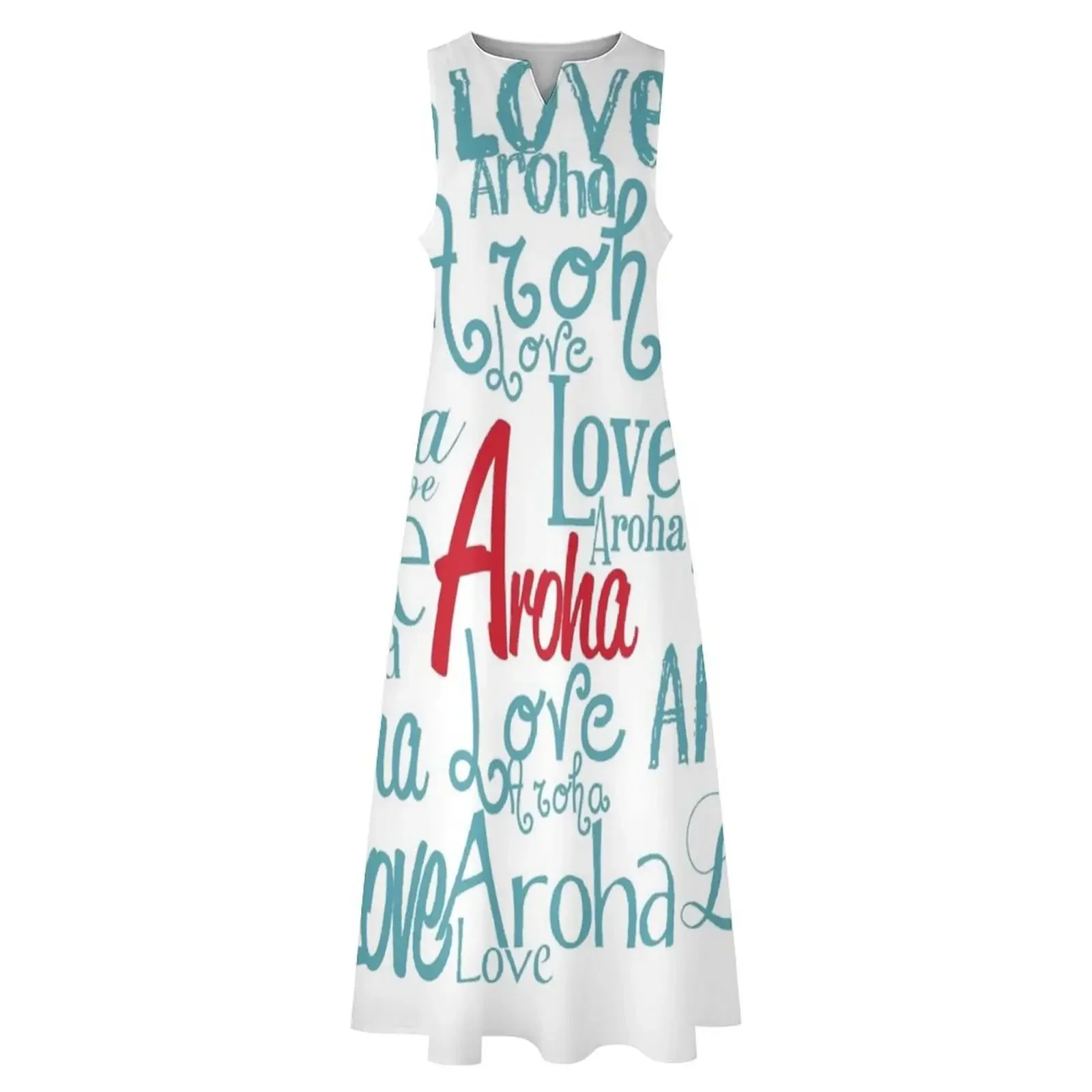 เดรสยาวทรงหลวมสำหรับฤดูร้อน ชุดราตรีออกงาน ชุดราตรียาวสำหรับผู้หญิง