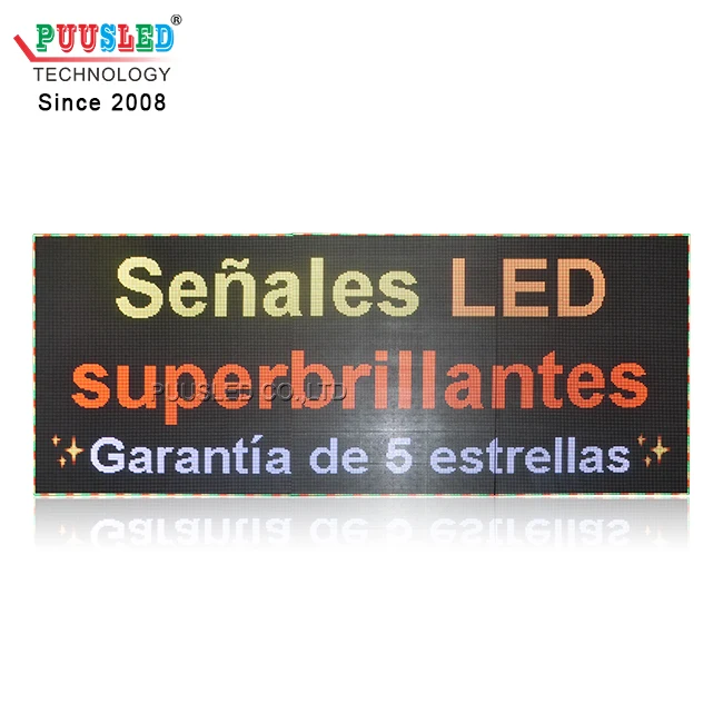 Outdoor LED Advertising Display Board RGB Color P8 Module LED Video Wall for Shopping Mall
