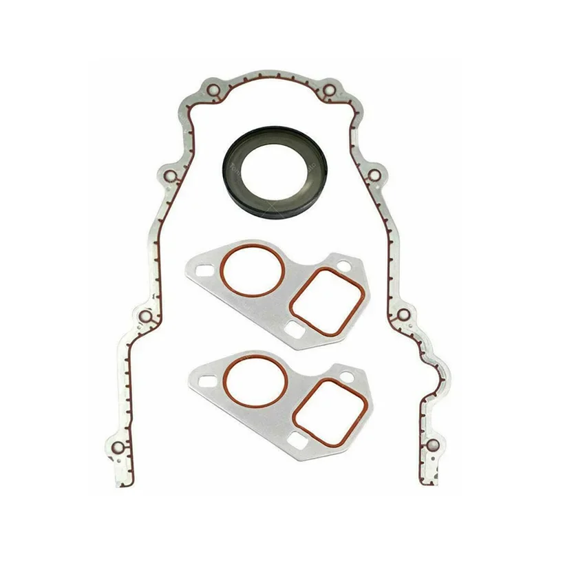 New LS Engine Conversion Gasket Set Kit For LS1/LS6/LQ4/LQ9/4.8/5.3 /6.0L Replace BTR73450 Gasket Set Kit