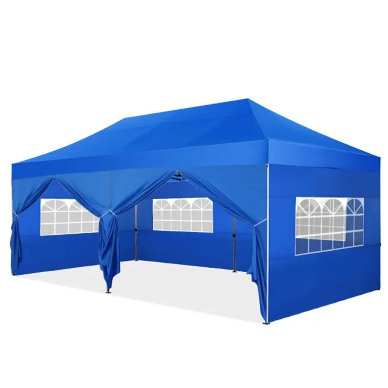 Outdoor Custom  Event Tent for Promotion Pop up Floding Tent Canopy Roof Top of Tents Steel Frame Waterproofpromote sales
