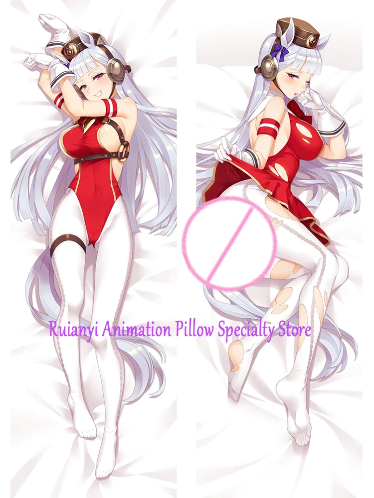 

Dakimakura Anime Beautiful Girl Double-sided Print Life-size Body Game Pillow Cover Bedding Gifts