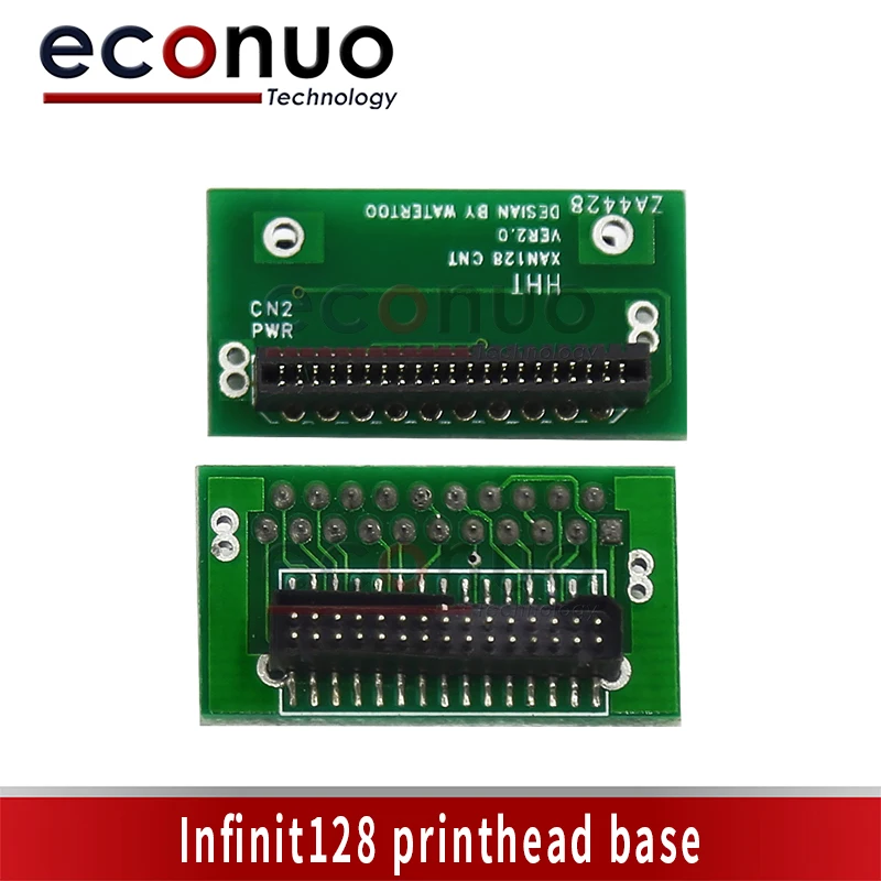 Inkjet Printer Infinity Challenger 33VB 3308B Transfer Card Xaar 128 Head Connector Adapter Board Mini Transfer