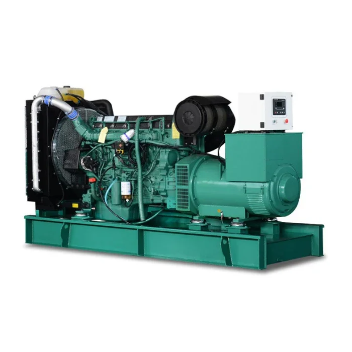 Gruppo elettrogeno silenzioso chiuso 50/60hz Rimorchio generatore diesel mobile da 500kw Prezzo generatore trifase 625kva