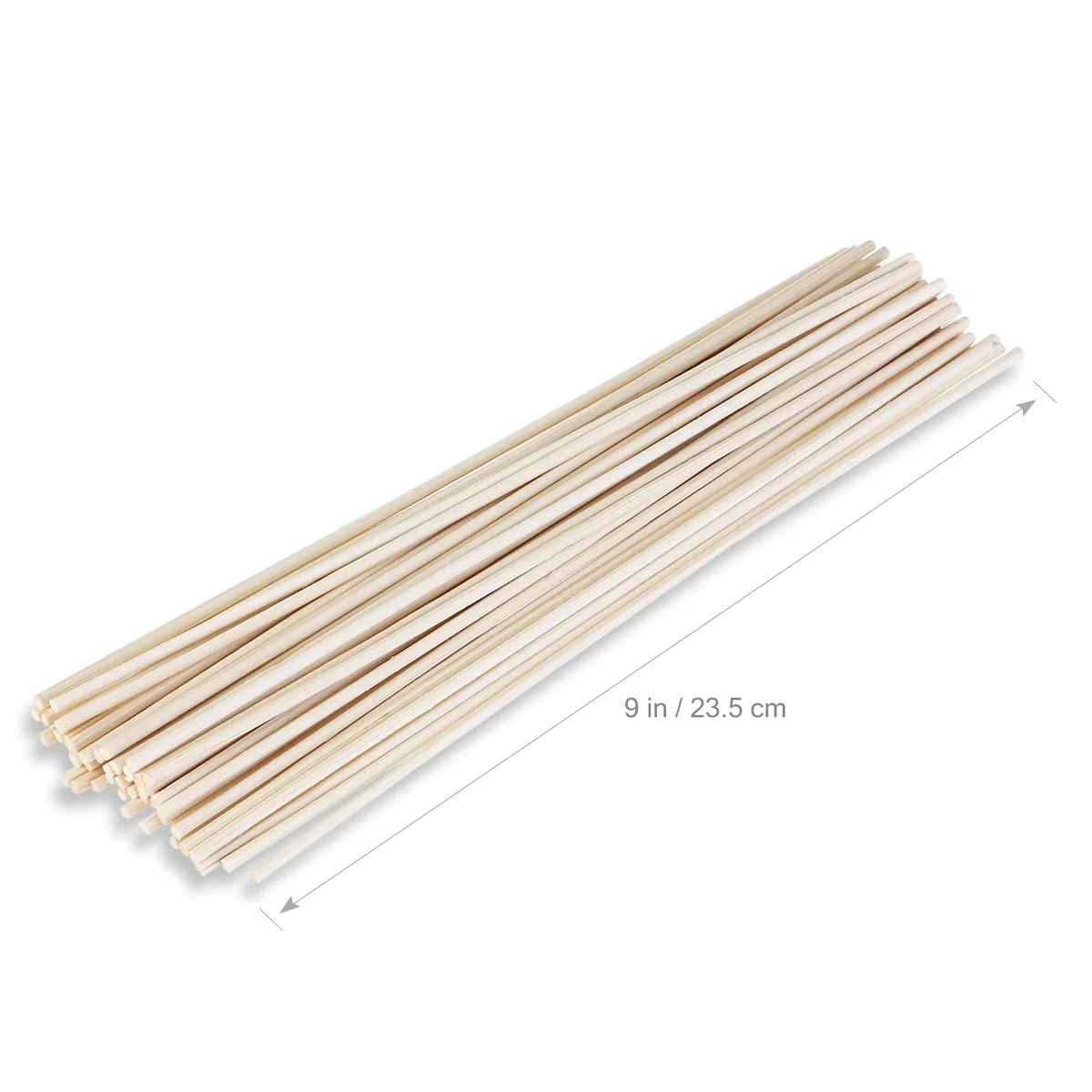 Thick Rattan Room Oil Fragrance Diffuser Sticks Refills Duffuser Natural Essential Aromatherapy Machine