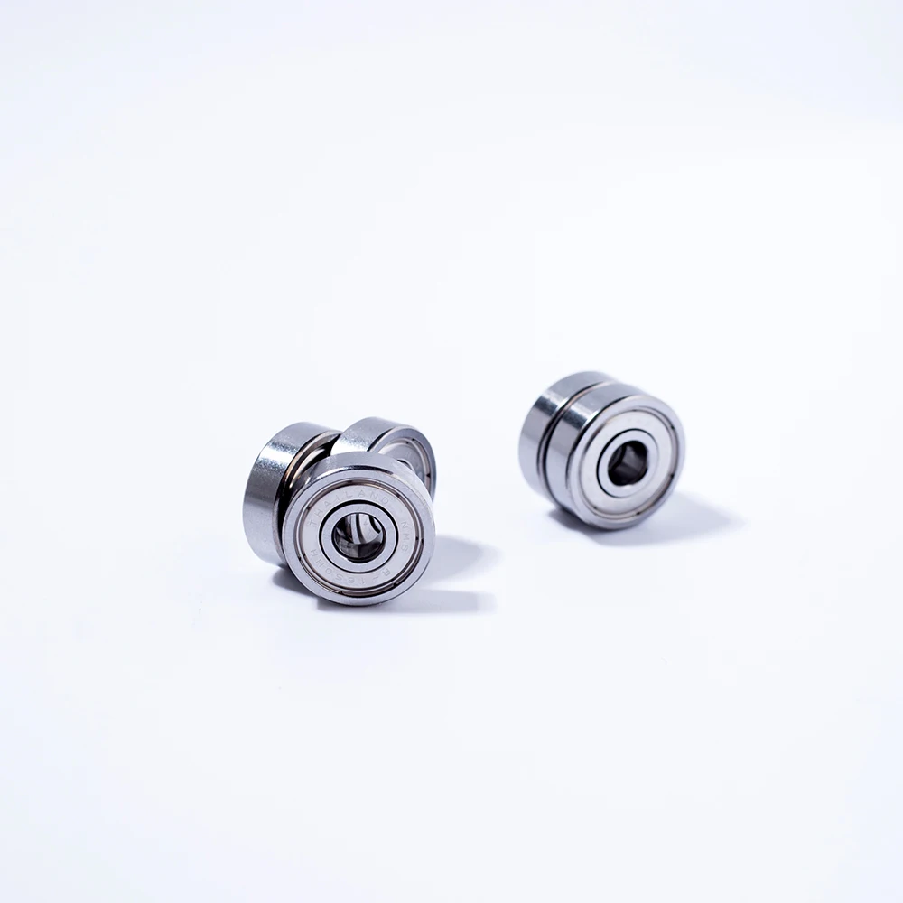 EDM NMB Ball Pulley Bearing 624 R-1340HHMTR ID4*OD13*W5mm for Pulley WEDM Machine