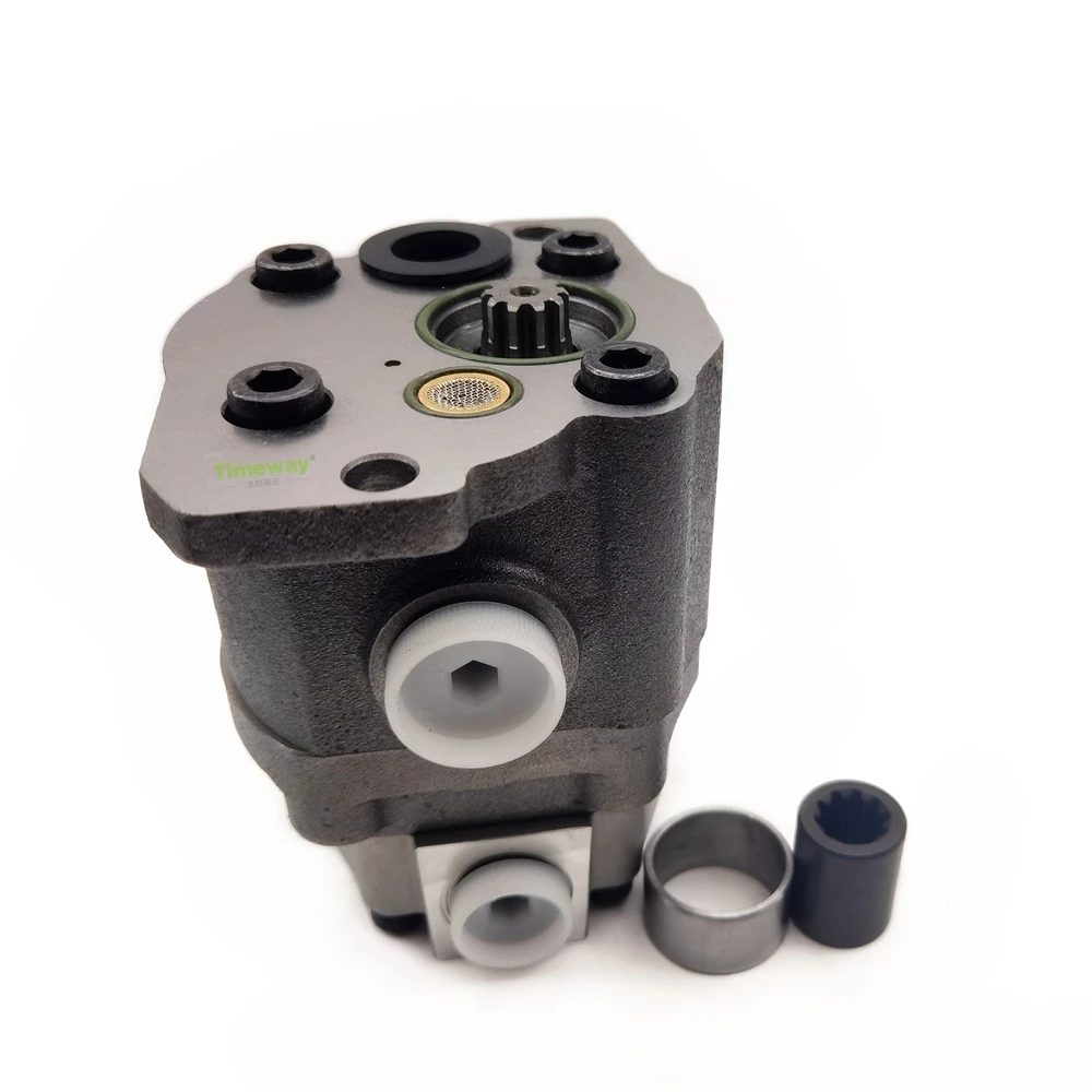 R55-7 DH55 R60-7 DH60-7 Excavator Hydraulic Charge Pump for UCHIDA AP2D14 Piston Pump Repair Hydrualic Pilot Gear Pump